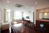 Spacious and beautiful apartment for rent in Tay Ho, Hanoi